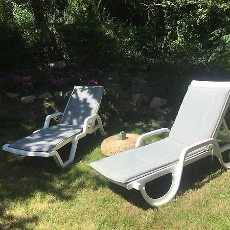 Maison Avec Jardin Clos. Animaux Acceptes - Wifi - Proche Plages De La Trinite Sur Mer Et Carnac Exteriör bild