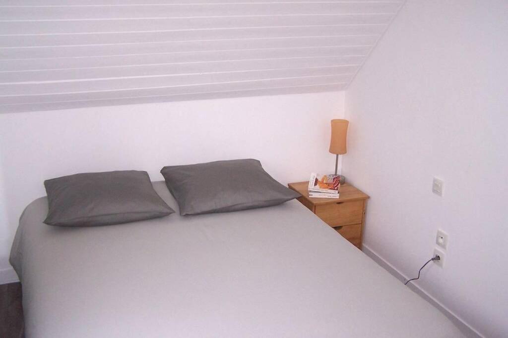 Maison Avec Jardin Clos. Animaux Acceptes - Wifi - Proche Plages De La Trinite Sur Mer Et Carnac Exteriör bild
