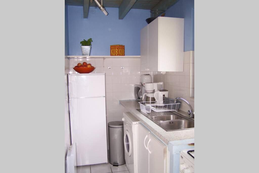 Maison Avec Jardin Clos. Animaux Acceptes - Wifi - Proche Plages De La Trinite Sur Mer Et Carnac Exteriör bild