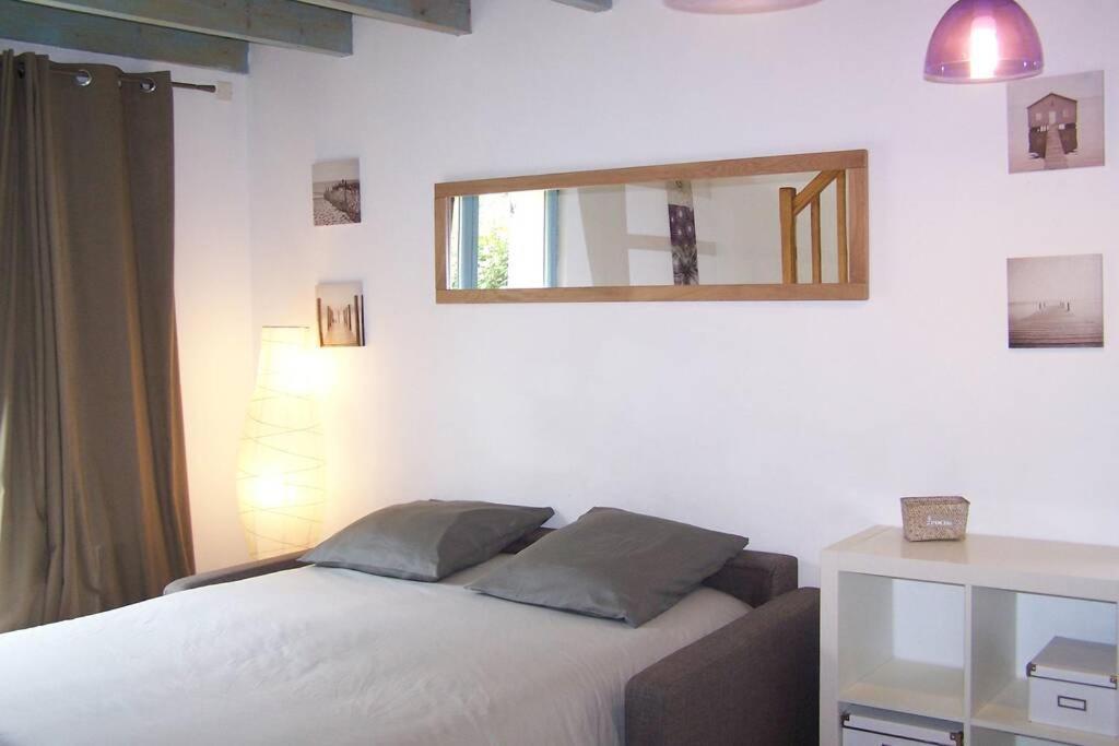 Maison Avec Jardin Clos. Animaux Acceptes - Wifi - Proche Plages De La Trinite Sur Mer Et Carnac Exteriör bild